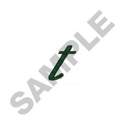 script quick stitch machine embroidery - Stylish Script t for Timeless Accessories