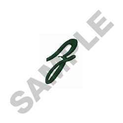 script quick stitch machine embroidery - Stylish Script z perfect for Craft Projects