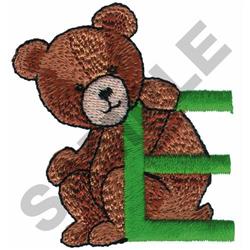 TEDDY BEAR E