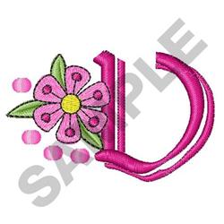 UPPER CASE V - 4x4 case quick stitch machine embroidery design for cute baby onesies