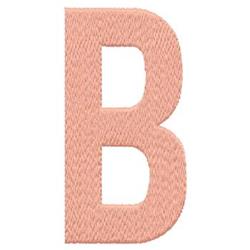 beginner-friendly alphabet machine embroidery pattern - Alphabet for patchwork quilt blocks