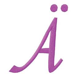 Monogram a