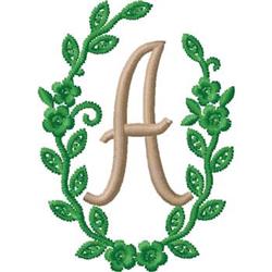 Monogram A