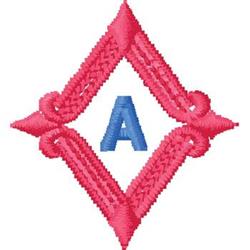 Monogram A