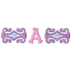 Monogram A