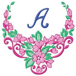 Monogram A