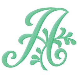Monogram A