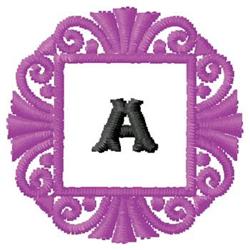 Monogram A