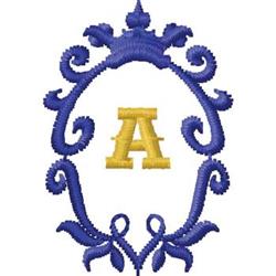 Monogram A