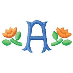 Monogram A