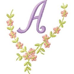 Monogram A