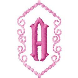 Monogram A
