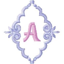 Monogram A