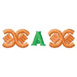 Monogram A