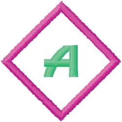 Monogram A