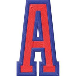 Monogram A