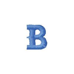 Monogram B