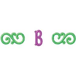 Monogram B