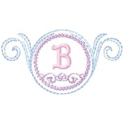 Monogram B