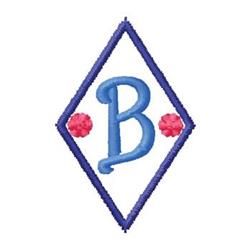 Monogram B