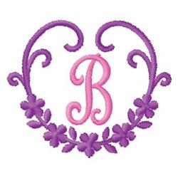 Monogram B