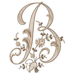 Monogram B