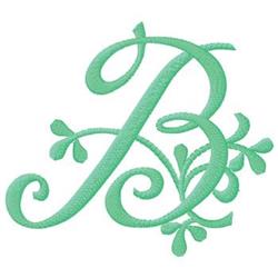 Monogram B