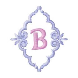 Monogram B