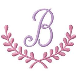 Monogram B