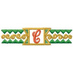 Monogram C