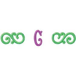 Monogram C