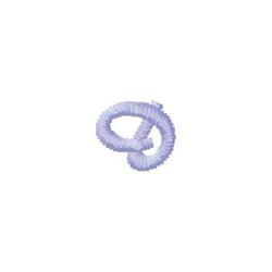quick stitch monogram machine embroidery pattern - Monogram D for reusable tote bags