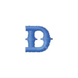 Monogram D