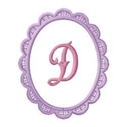 Monogram D