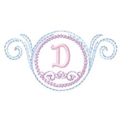 Monogram D