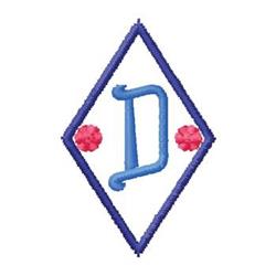 Monogram D