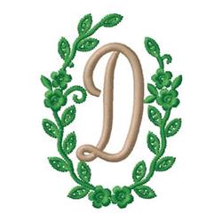 Monogram D