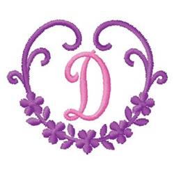 Monogram D