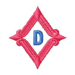 Monogram D