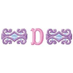 Monogram D