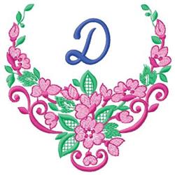 Monogram D