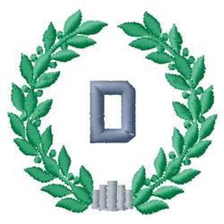 Monogram D