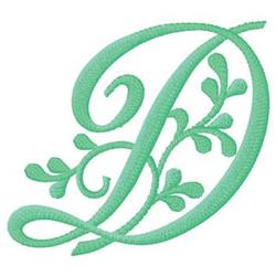 Monogram D