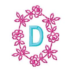 Monogram D