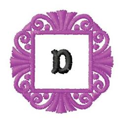 Monogram D