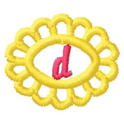 Monogram D