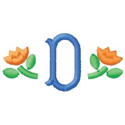 Monogram D