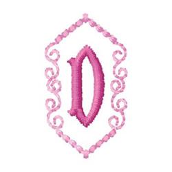 Monogram D