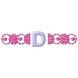 Monogram D