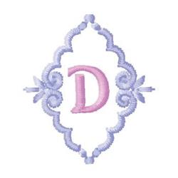 Monogram D